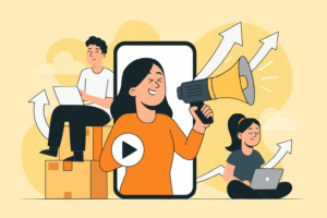 Mengapa Video Pendek Mendominasi Dunia Affiliate Marketing? (Foto: Ilustrasi)
