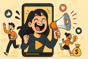 Read more about the article Mengapa Video Pendek Mendominasi Dunia Affiliate Marketing?