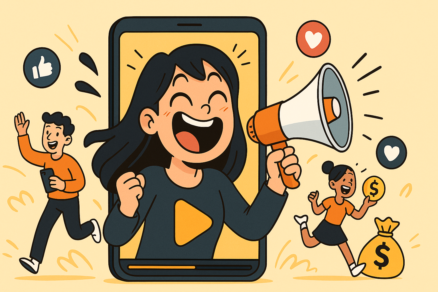 Read more about the article Mengapa Video Pendek Mendominasi Dunia Affiliate Marketing?