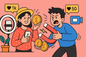 Read more about the article Kenapa Brand Lebih Pilih Creator Micro Tapi Ngebut Konversi?