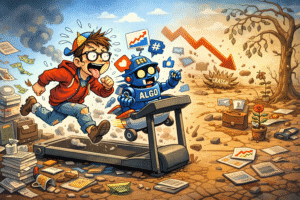 Berhenti Mengejar Algoritma, Mulai Bangun Audience. (Foto: Ilustrasi)