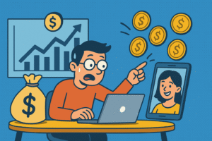 Read more about the article Strategi Retargeting Creator untuk Naikkan ROAS Tanpa Naik Budget