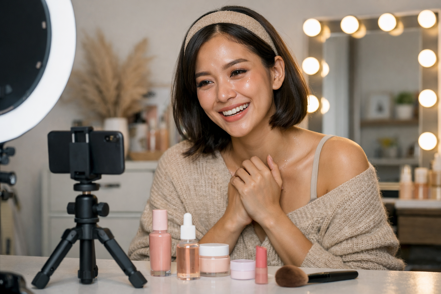 Read more about the article Vulnerability Marketing dalam Industri Kecantikan: Standar Baru Beauty Marketing di 2026