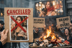 Read more about the article Cancel Culture Creator: Ketika Brand Ikut Terseret