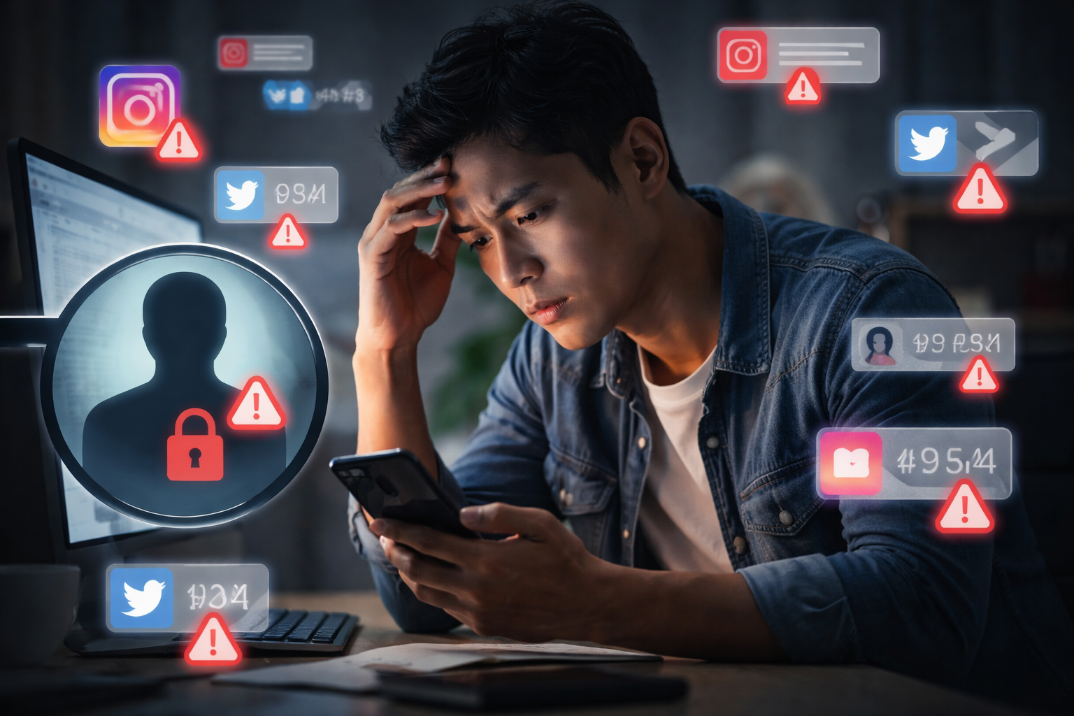 Read more about the article Shadowban: Mitos atau Fakta di Algoritma Media Sosial?