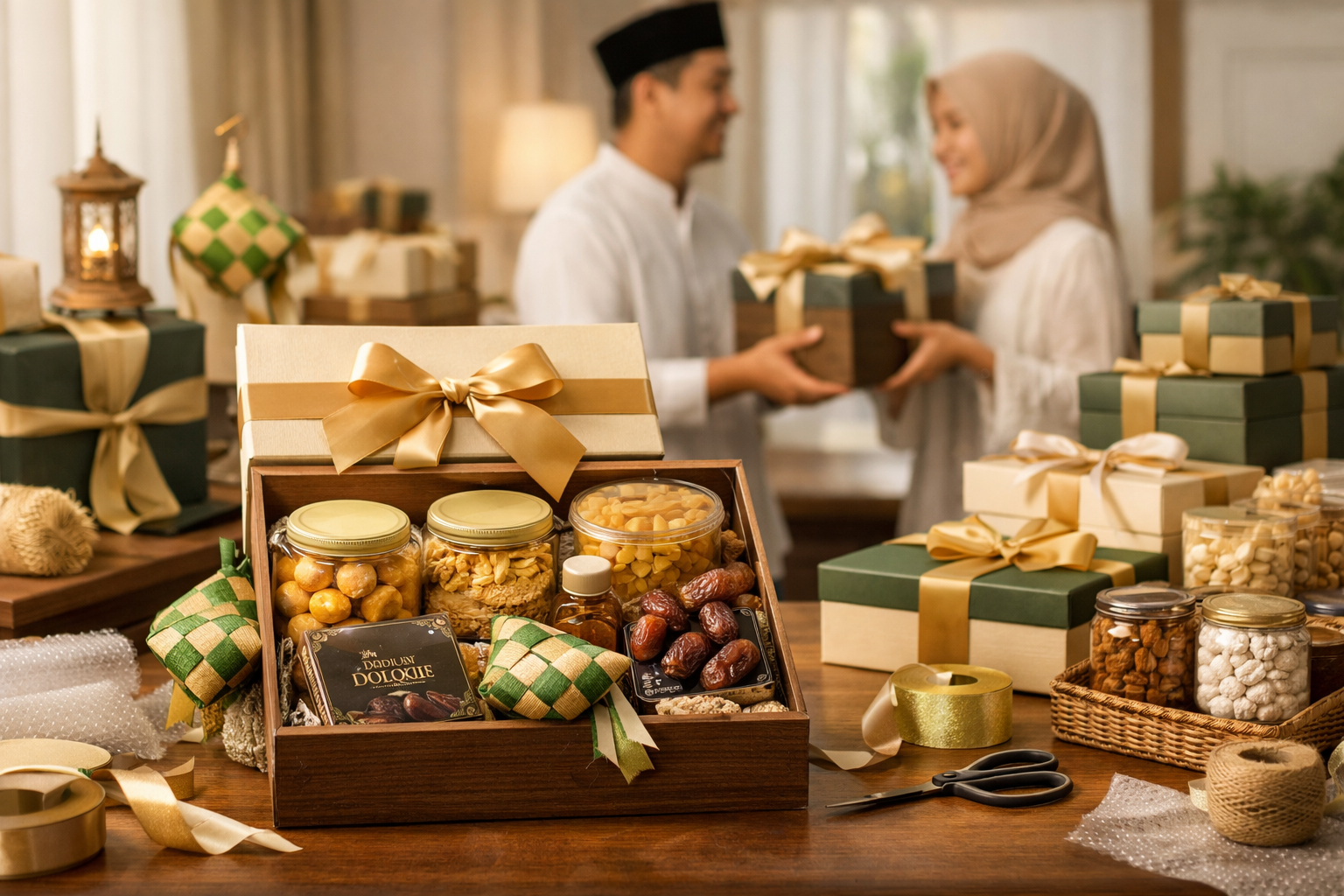 Read more about the article Tren Hampers Lebaran: Peluang Bisnis Musiman
