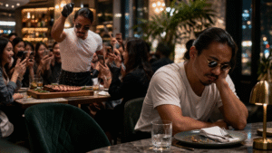 Read more about the article Personal Branding yang Ditinggalkan: Apa yang Terjadi dengan Salt Bae?