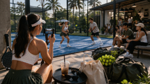 Read more about the article Padel Lifestyle: Olahraga yang Naik karena Konten