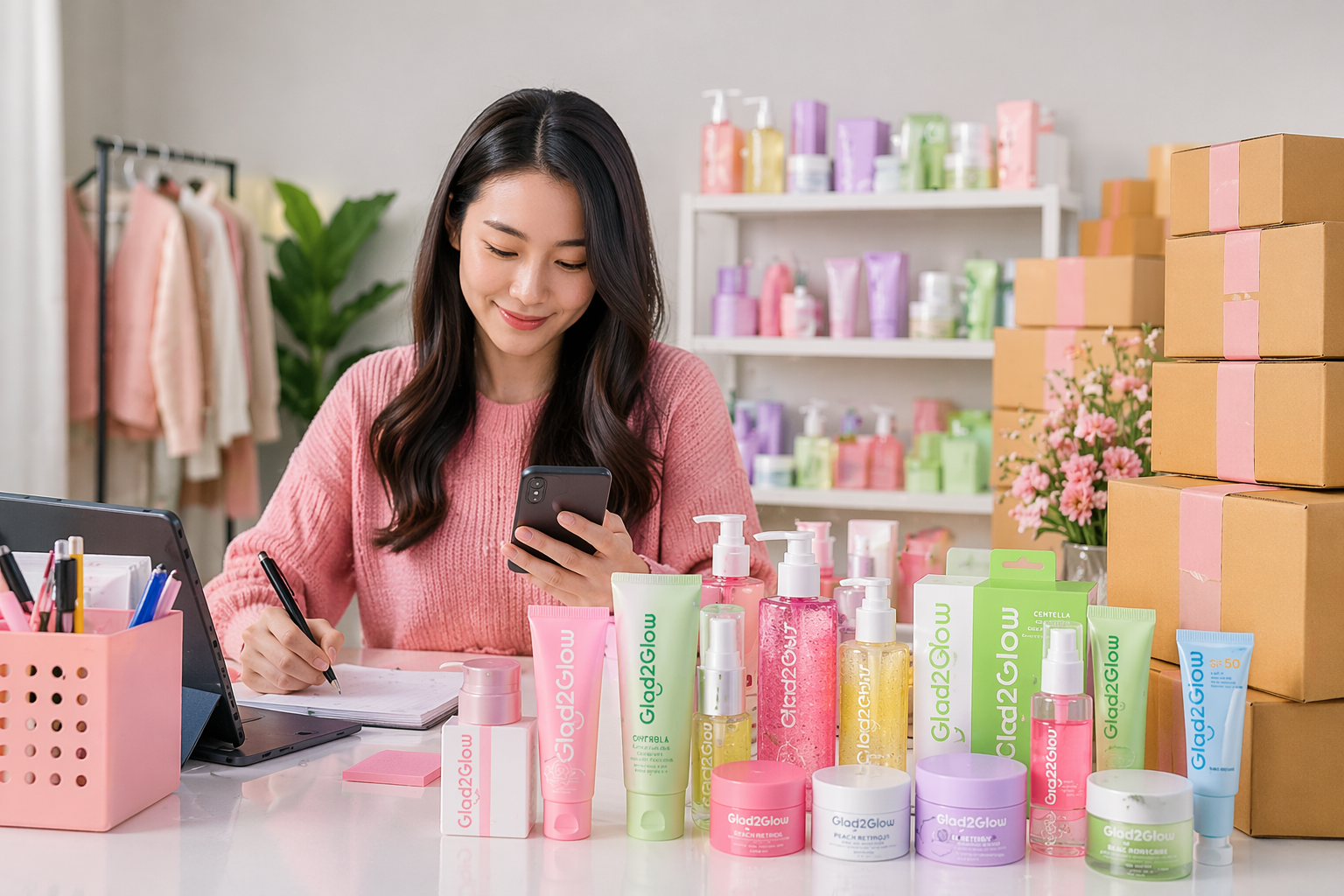 Read more about the article Strategi Multi-Account Glad2Glow dan Kunci Keberhasilannya