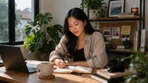 Read more about the article Strategi Personal Branding Tanpa Harus Viral Setiap Hari