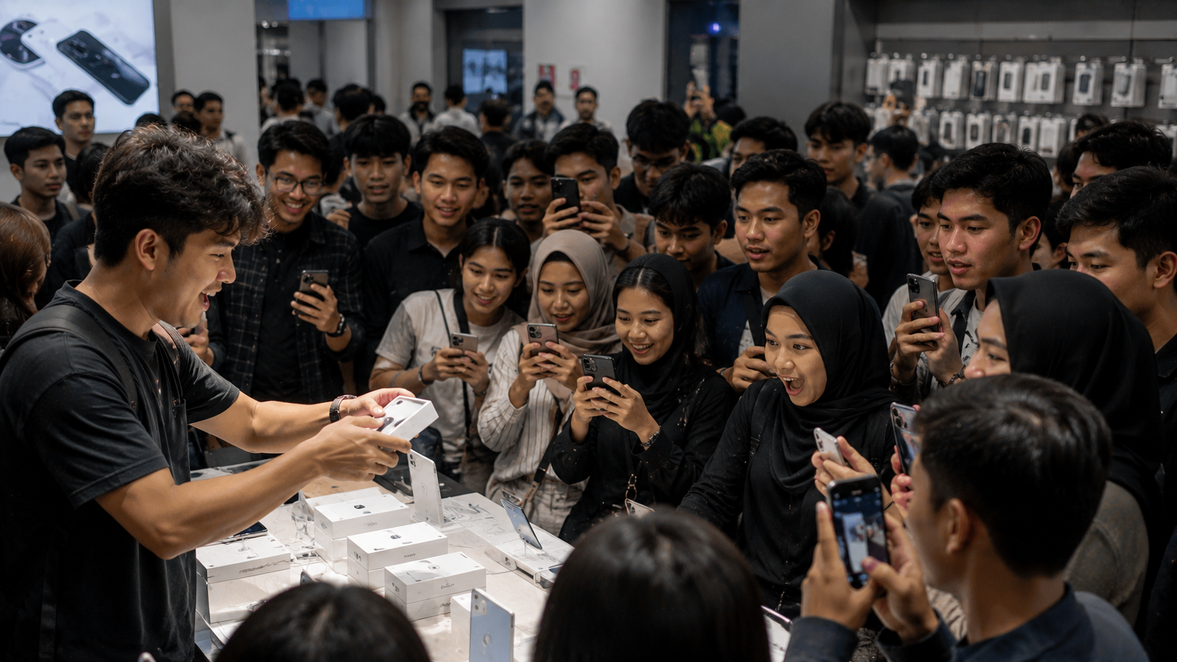 Read more about the article Bandwagon Effect: Kenapa Produk Viral Cepat Dibeli Banyak Orang