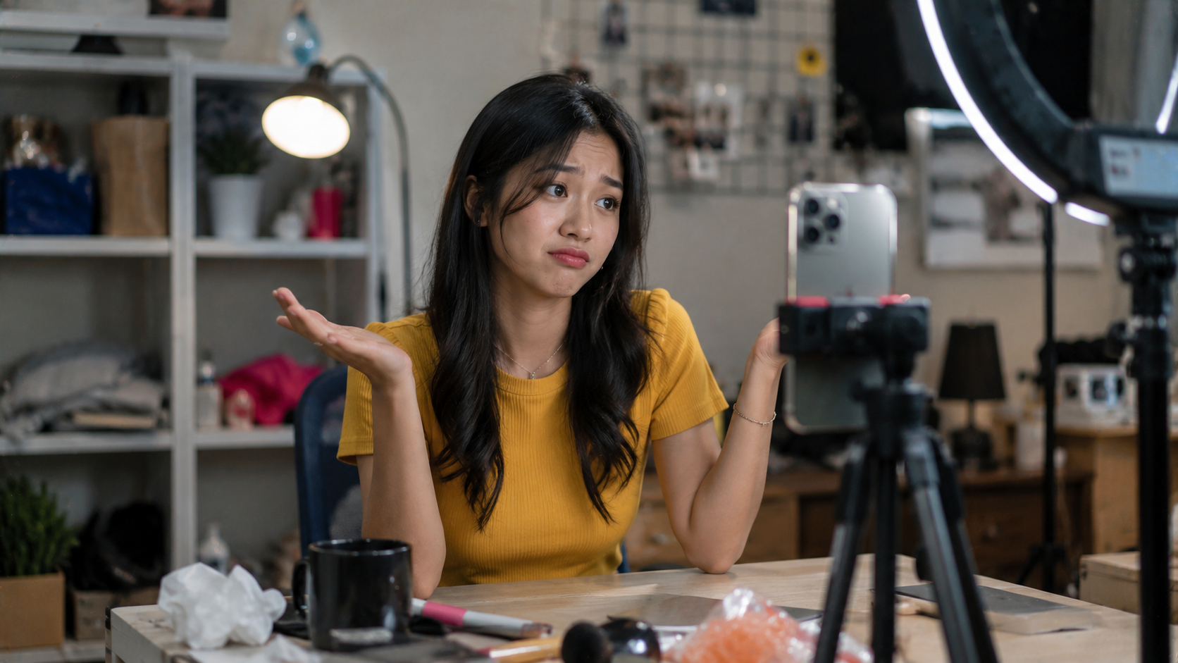 Read more about the article Konten Receh Cepat Viral, Tapi Apakah Baik untuk Creator?