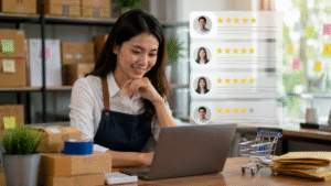 Read more about the article Reputasi Bisnis Online Aset yang Tidak Bisa Didiskon