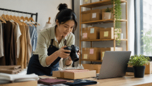 Read more about the article Membangun Brand Online, Bukan Sekadar Membuka Toko