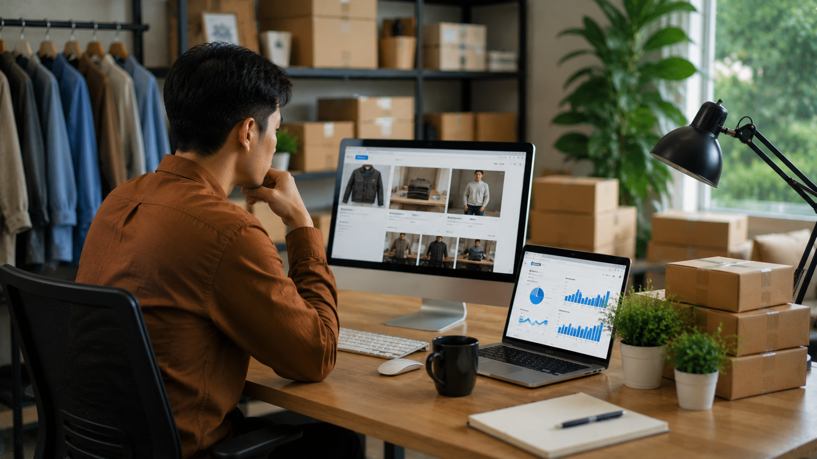 Read more about the article Semakin Besar Bisnismu, Semakin Penting Punya Aset Digital Sendiri